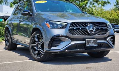 2025 Mercedes-Benz GLE-Class GLE450e 4MATIC