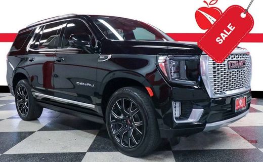 2024 GMC Yukon Denali