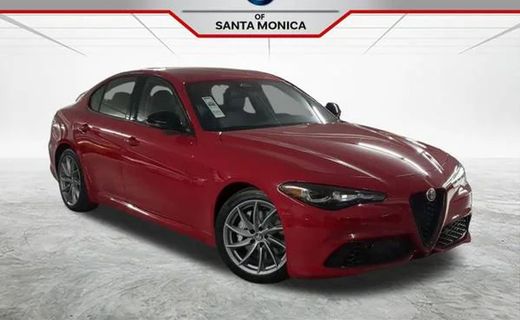 2025 Alfa Romeo Giulia 952