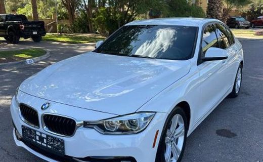 2016 BMW 328I