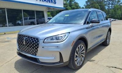 2023 Lincoln Corsair Reserve