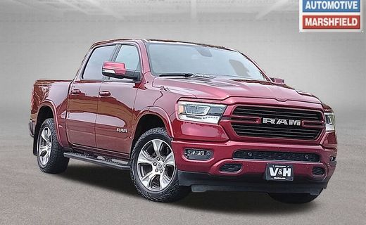 2020 Ram 1500 Laramie
