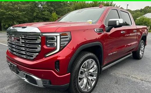 2023 GMC Sierra Denali