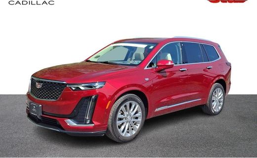 2023 Cadillac XT6 Premium Luxury