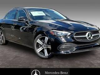 2026 Mercedes-Benz C-Class C300 4MATIC