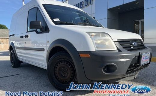 2012 Ford Transit Connect XL