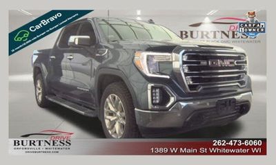 2020 GMC Sierra SLT