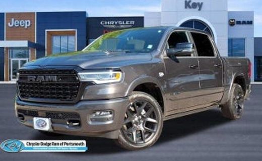 2026 Ram 1500 Limited