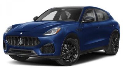 2025 Maserati Grecale