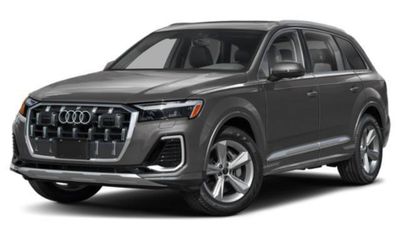 2026 Audi Q7 Quattro Prestige