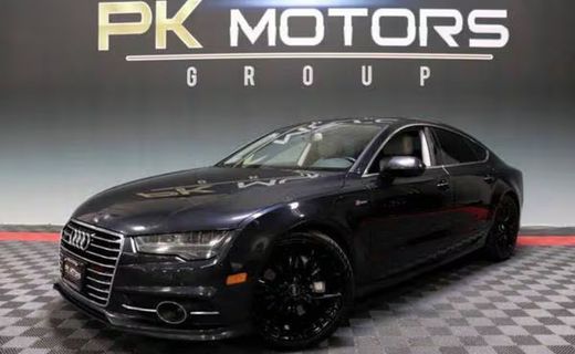 2018 Audi A7 Quattro Premium Plus