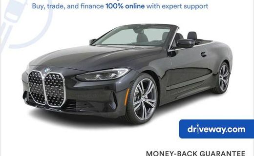 2021 BMW 430I