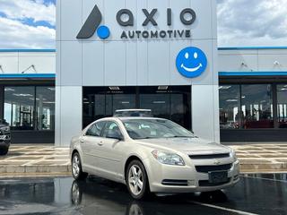 2009 Chevrolet Malibu LS