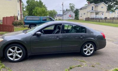 2005 Nissan Maxima