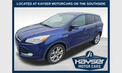 2013 Ford Escape SE