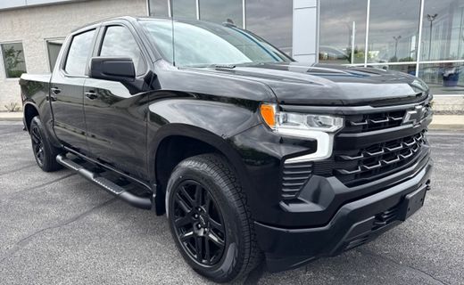 2024 Chevrolet Silverado RST