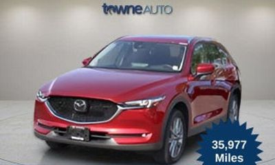 2021 Mazda CX-5 Touring