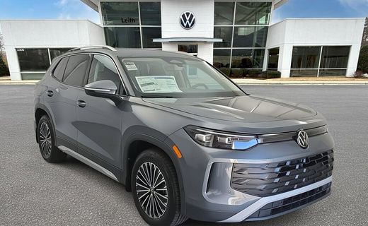 2026 Volkswagen Tiguan S
