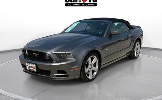 2014 Ford Mustang GT