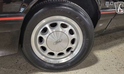 1989 Ford Mustang LX