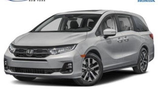2026 Honda Odyssey EX