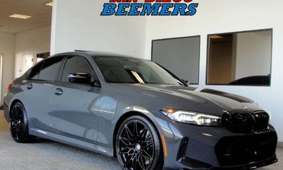 2023 BMW 330I