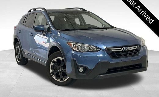 2022 Subaru Crosstrek Premium