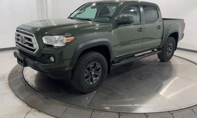 2021 Toyota Tacoma SR5
