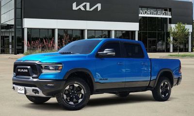 2020 Ram 1500
