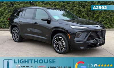 2025 Buick Enclave ST