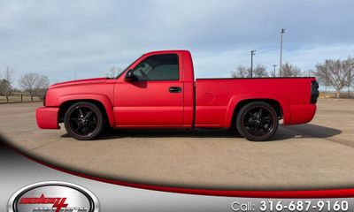 2005 Chevrolet Silverado