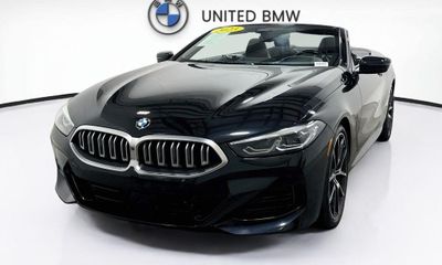 2023 BMW 840I Convertible