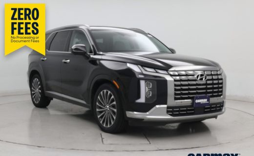 2024 Hyundai Palisade Calligraphy Night
