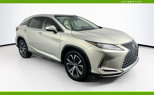 2020 Lexus RX