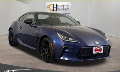 2023 Toyota GR86