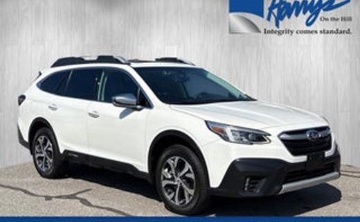 2021 Subaru Outback