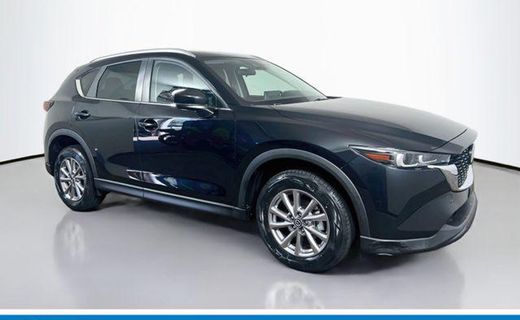 2022 Mazda CX-5 Select Package