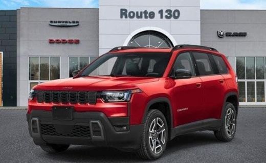 2026 Jeep Cherokee