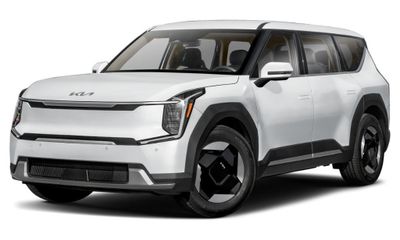2026 Kia EV9 Land