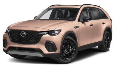 2026 Mazda CX-70