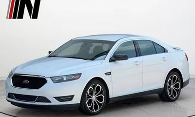 2018 Ford Taurus SHO