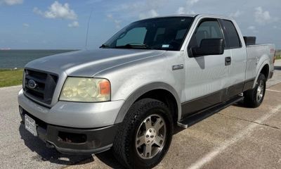 2004 Ford F-150 XLT
