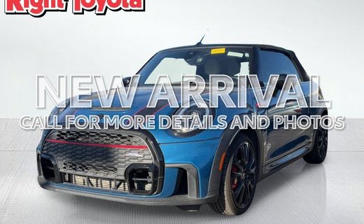 2022 Mini Cooper Convertible