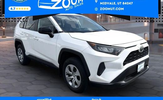 2019 Toyota RAV4 LE