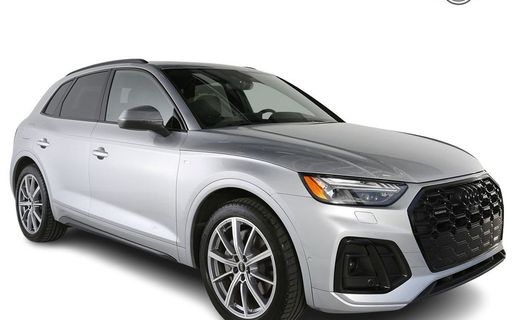 2023 Audi Q5 E S Line Quattro