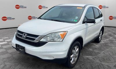 2011 Honda CR-V SE