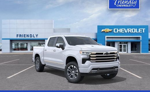 2026 Chevrolet Silverado High Country