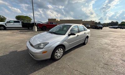 2004 Ford Focus SE