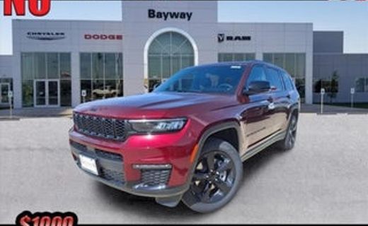 2025 Jeep Grand Cherokee L