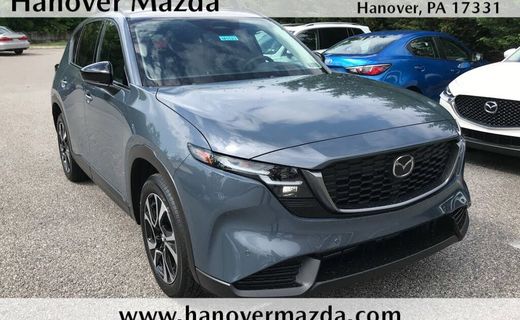 2026 Mazda CX-5 Preferred